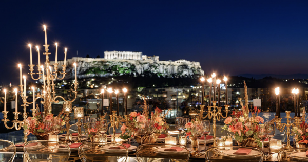 One Event Cyprus & Greece: The Art of Creating Extraordinary Experiences