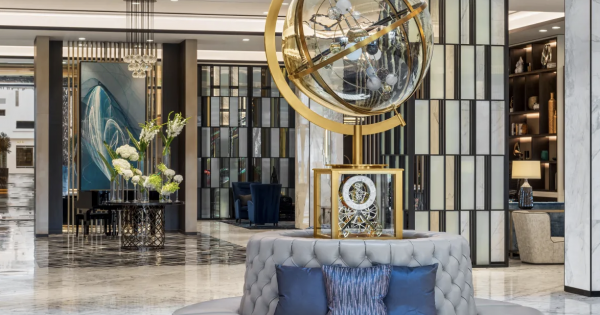 Waldorf Astoria Kuwait: Where Business Meets the Art of Luxury