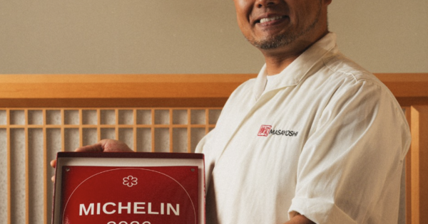 Masayoshi: Vancouver’s Japanese Culinary Excellence Takes Centre Stage