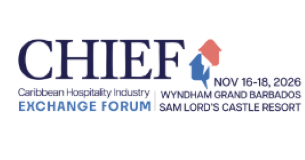 CHIEF 2026 ANNOUNCES SPEAKER LINEUP FOCUSED ON STRENGTHENING CARIBBEAN HOSPITALITY BUSINESSES