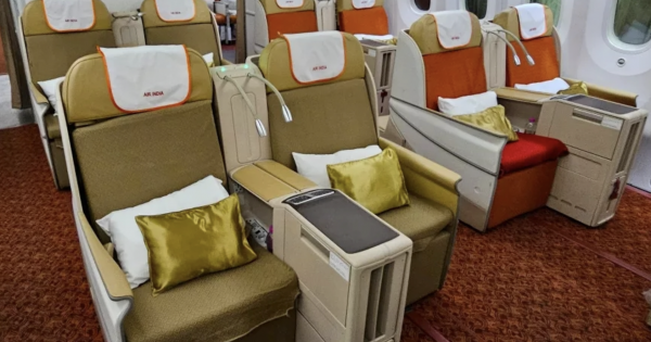 Air India completes cabin upgrade on all Heathrow routes, adds seats to Gatwick and Birmingham
