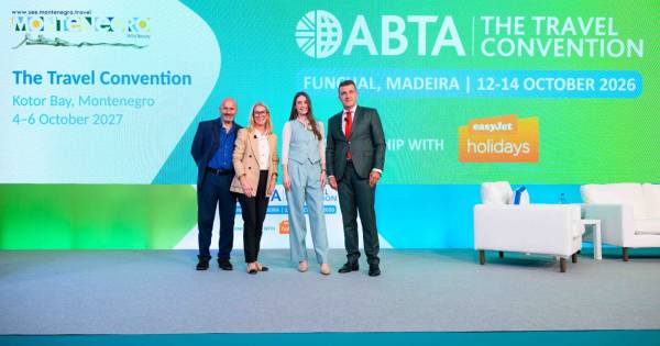 Montenegro confirmed to host ABTA’s Convention 2027