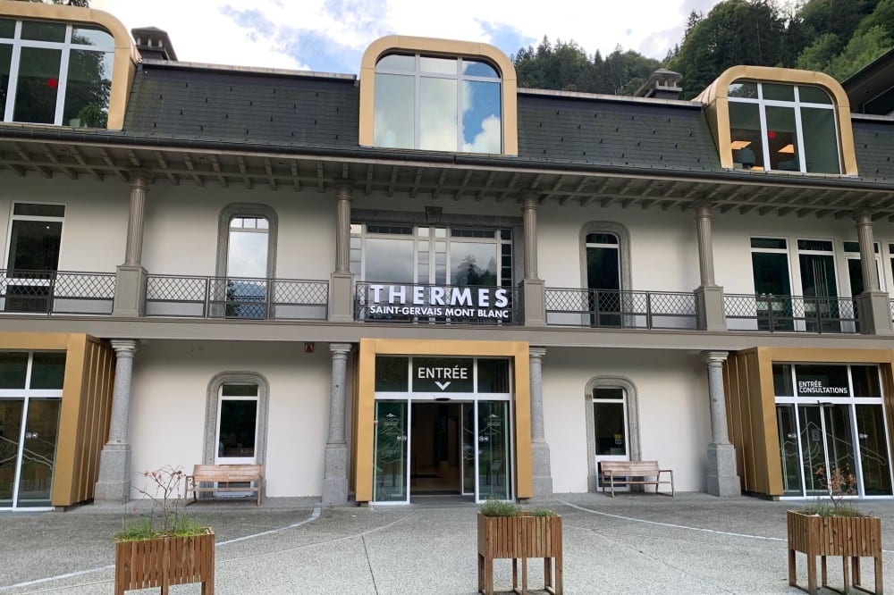 Thermalisme : la baisse de fréquentation fragilise les stations d’Auvergne-Rhône-Alpes​David Savary
