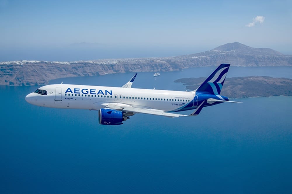 Michalis Kouveliotis est nommé directeur général d’Aegean AirlinesEglantine L’Haridon