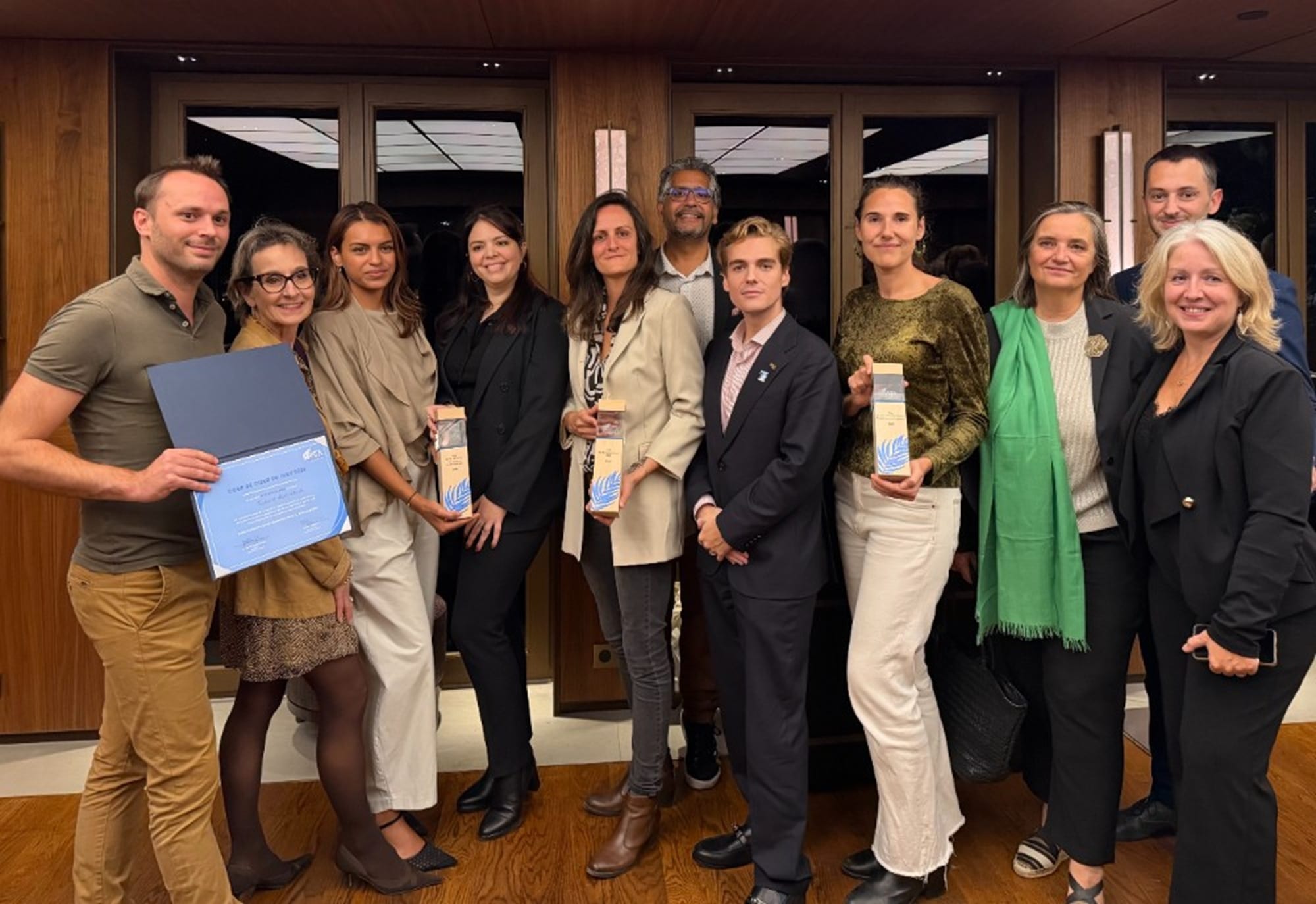 Pata Awards 2026 : les lauréats sont…​Florian De Paola