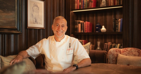 Michel Roux returns to Cunard’s Queen Anne with exclusive Le Gavroche at Sea residencies for 27 & 28