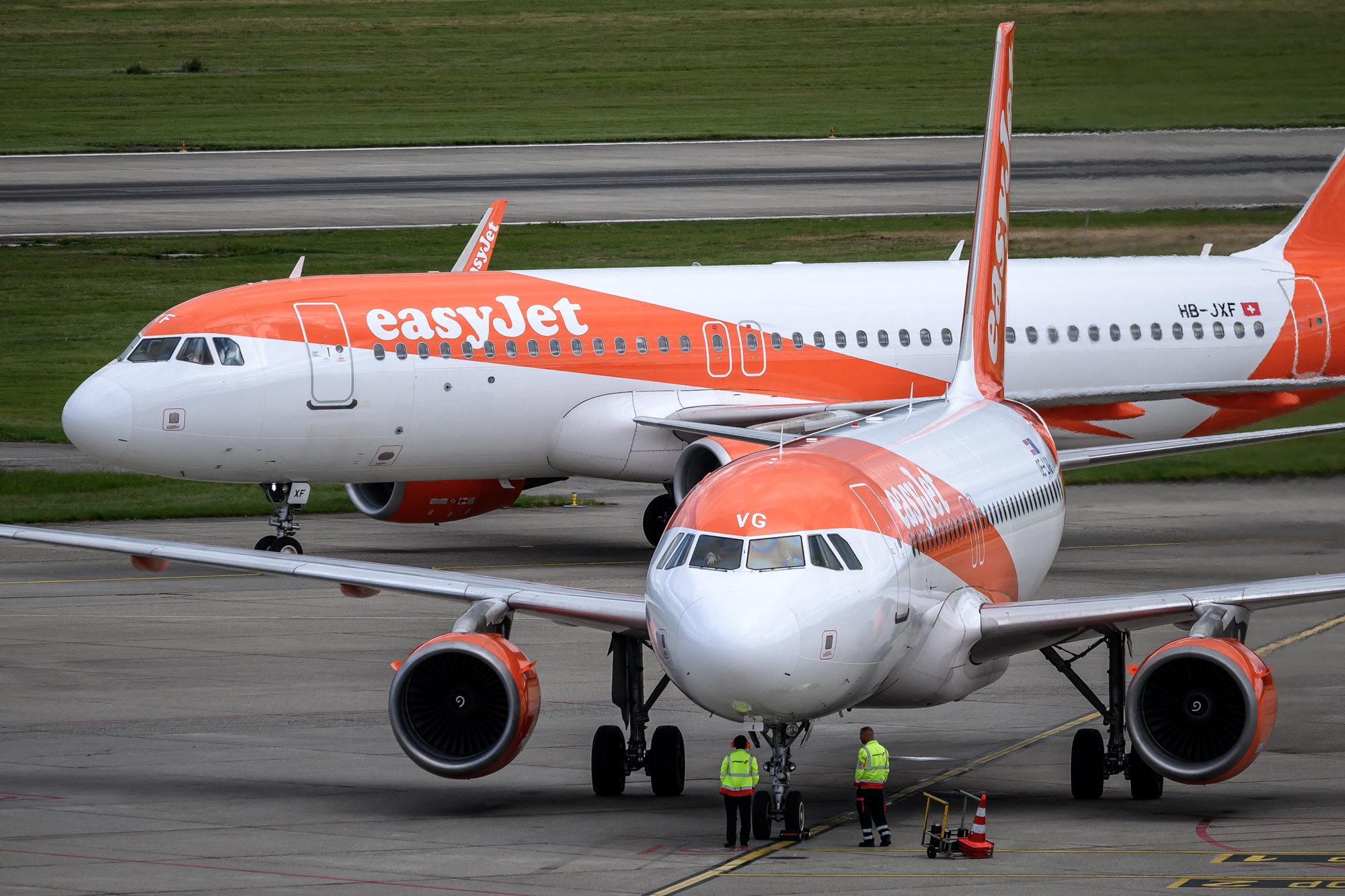 EasyJet reliera La Rochelle à deux nouvelles destinations dès le printemps 2027​Eglantine L’Haridon