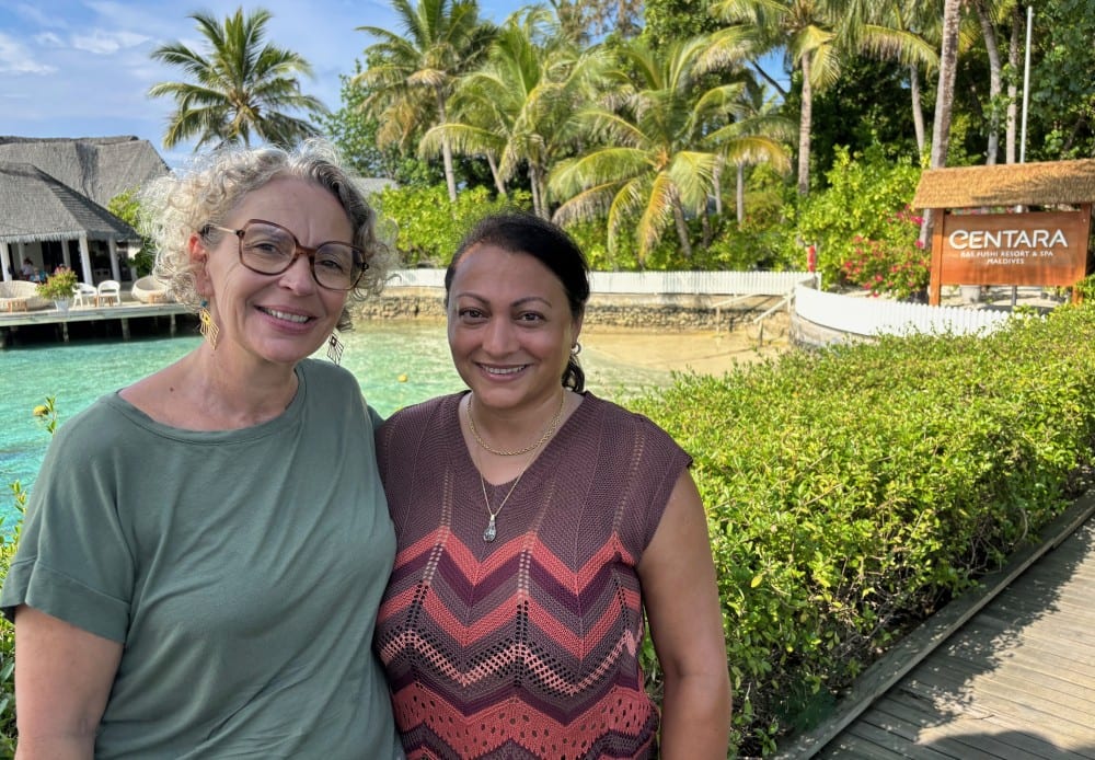 Centara courtise les professionnels français du voyage pour ses hôtels aux Maldives​David Savary