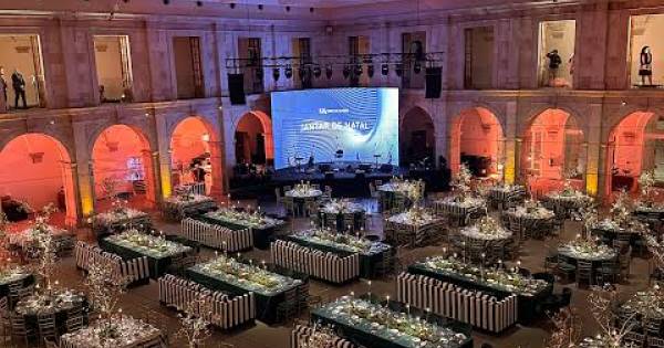 Convento do Beato: Lisbon’s Historic Masterpiece Wins Europe’s Best MICE Event Venue 2026