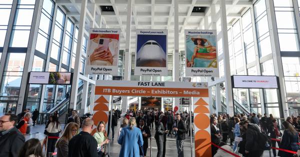 ITB Berlin 2027: Tickets on sale now – the new ITB Orange Pass is here